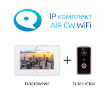 True IP AIR CW WiFi СКУД