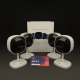 TRASSIR 4TRCloud3000 Комплект видеонаблюдения