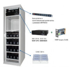 «Бастион» SKAT-UPS 3000 SNMP Сетевое оборудование