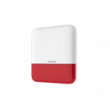 Hikvision SirenOut (Red) (DS-PS1-E-WE (Red Indicator)) Охранная сигнализация