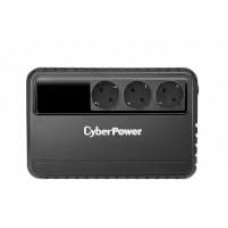 CyberPower BU600E Сетевое оборудование