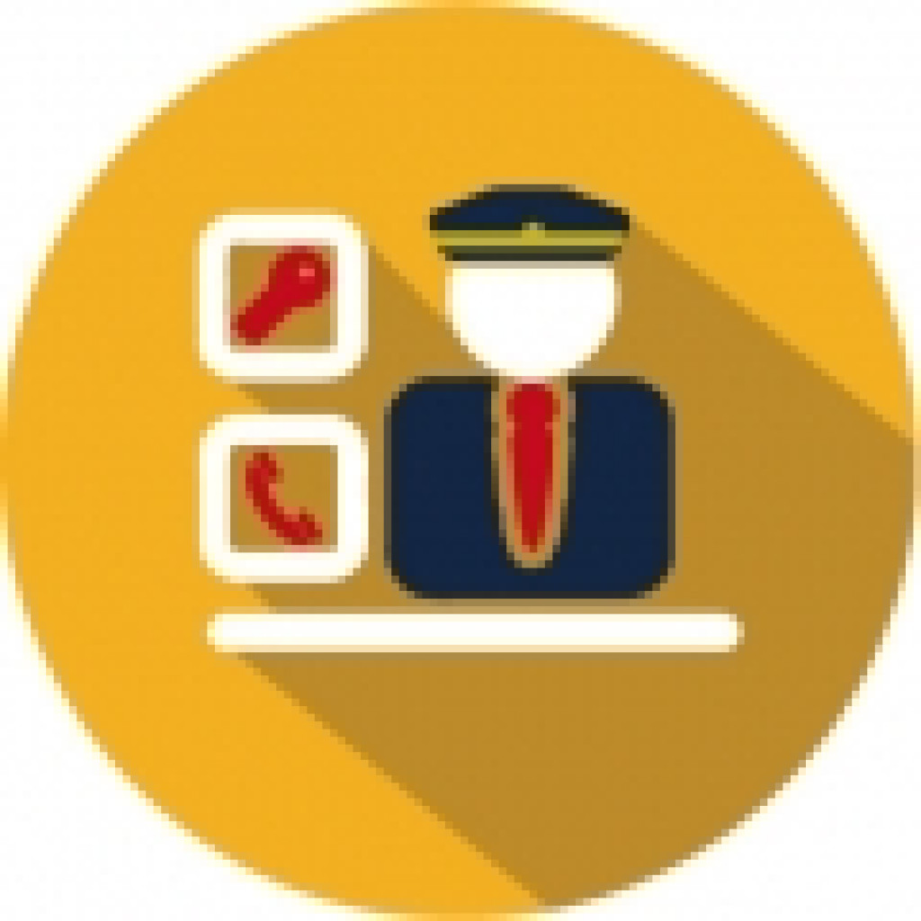 TRASSIR Intercom Concierge СКУД