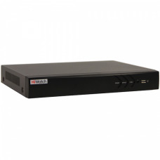 HiWatch DS-N304P (B) Видеорегистратор