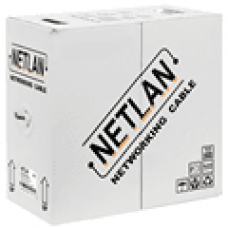 NETLAN EC-UU004-5E-PVC-GY Сетевое оборудование