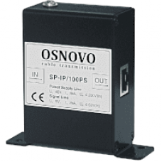 OSNOVO SP-IP/100PS Сетевое оборудование