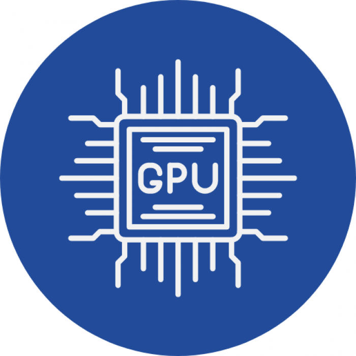 Сервера с GPU