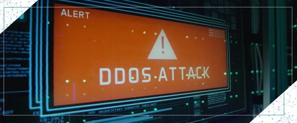 Профессиональная защита от DDos-атак