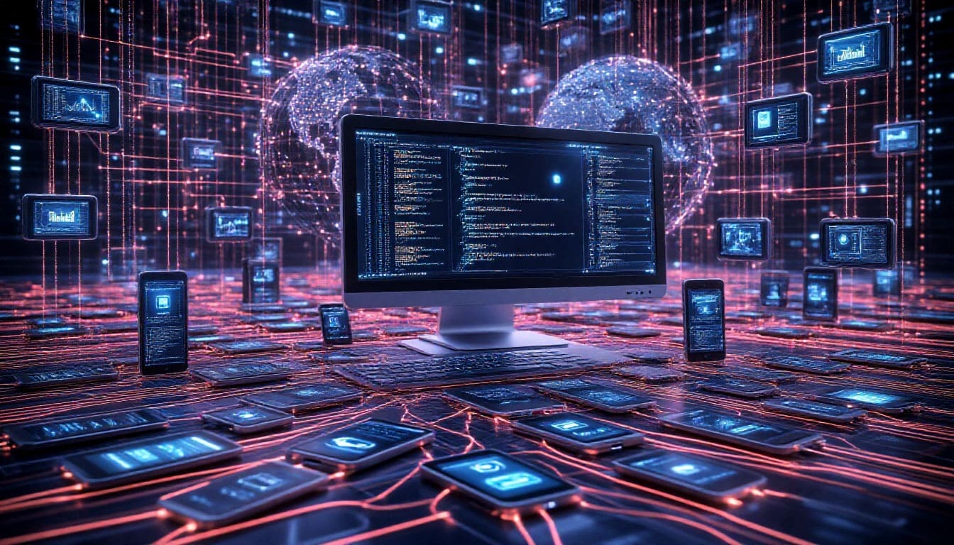 Интернет: что это, кто придумал и как работает, всё о глобальной сети