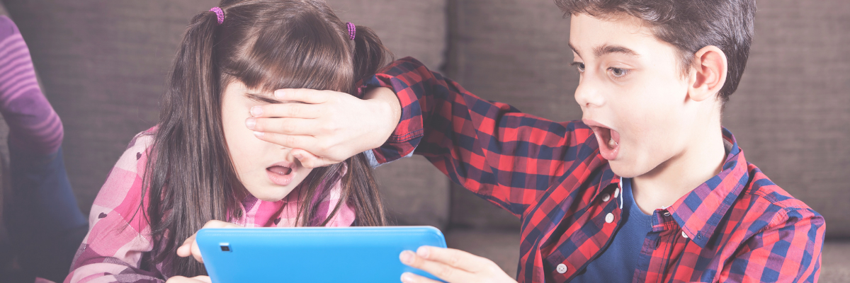 Как обеспечить безопасность своего ребенка в Интернете?