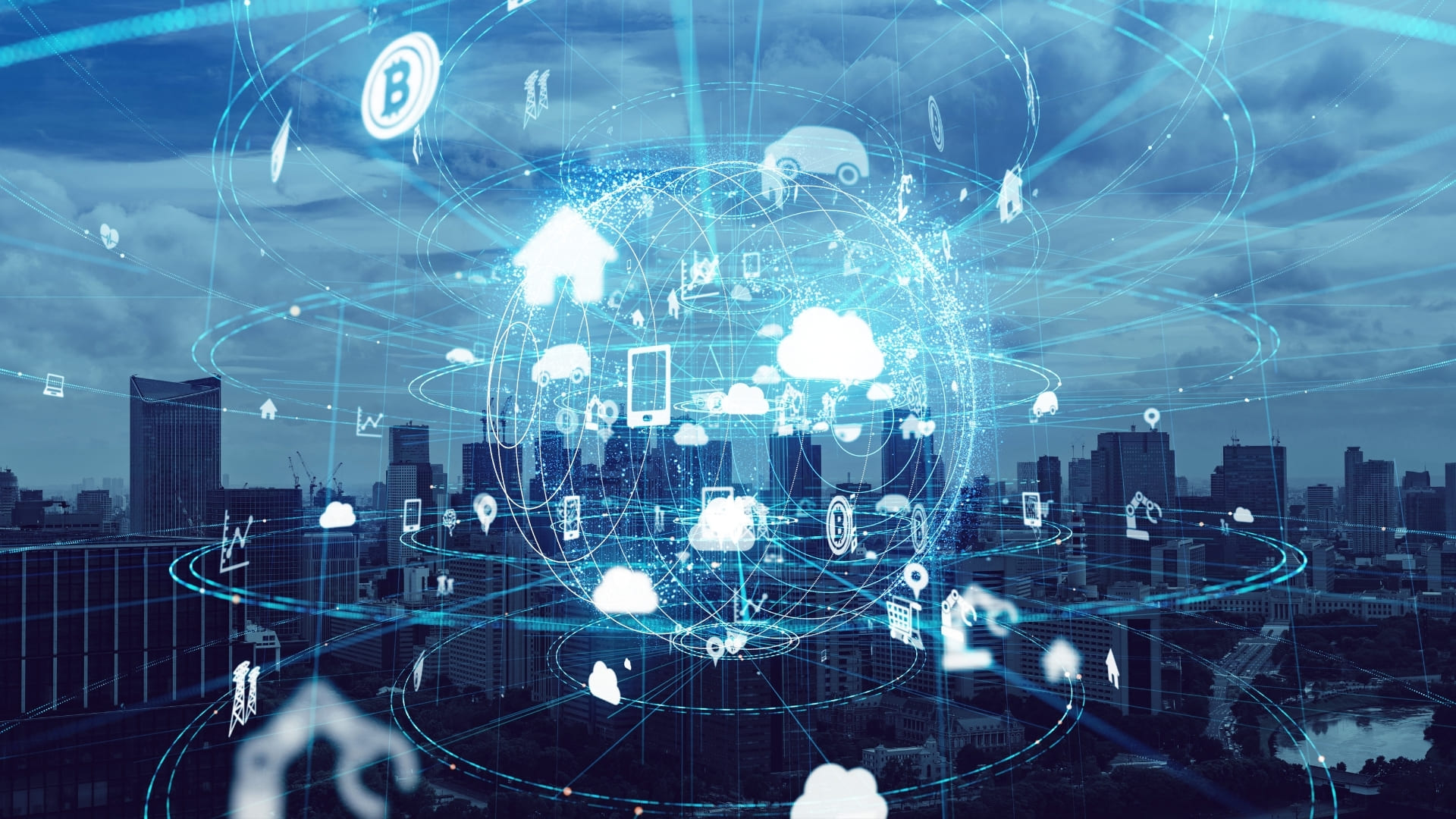 Будущие тенденции и статистика IoT