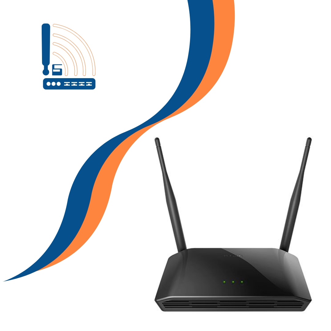 Купить Wi-Fi роутер D-Link DIR-615 Калининград